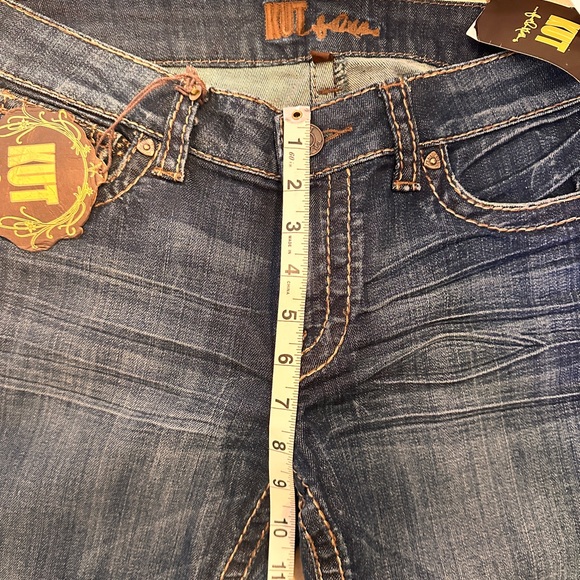 Kut from the Kloth Dark Wash Jeans - Picture 5 of 7